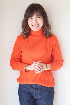長江 麻以